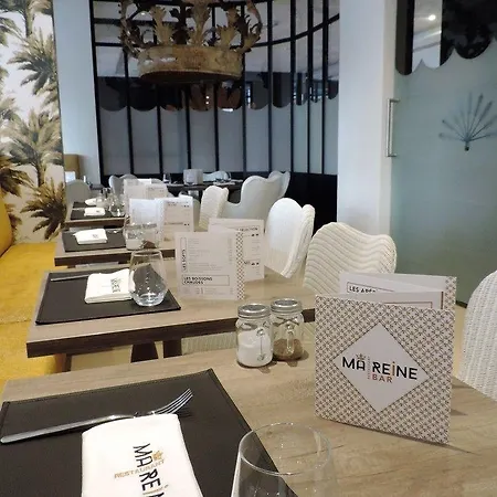 Hotel L'arbre Voyageur - Bw Premier Collection -