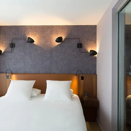 Hotel L'arbre Voyageur - Bw Premier Collection - 4*