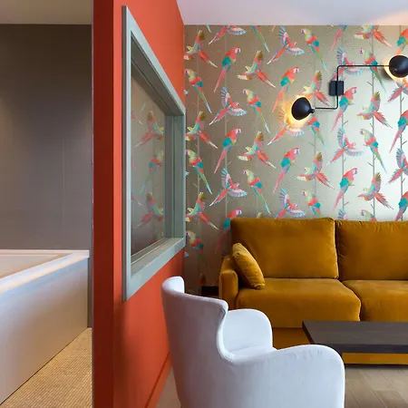 L'arbre Voyageur - Bw Premier Collection - Hotel Lille