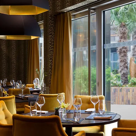 L'arbre Voyageur - Bw Premier Collection - Hotel 4*