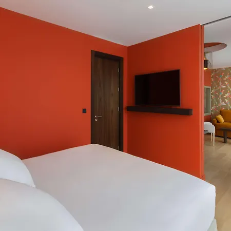 L'arbre Voyageur - Bw Premier Collection - Hotel Lille