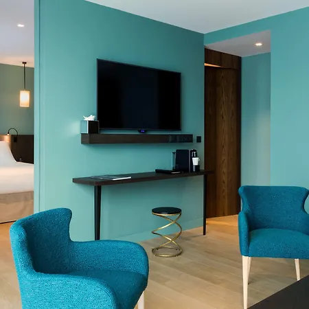 Hotel L'arbre Voyageur - Bw Premier Collection -