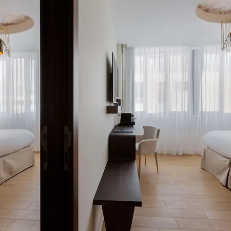 L'arbre Voyageur - Bw Premier Collection - Hotel Lille