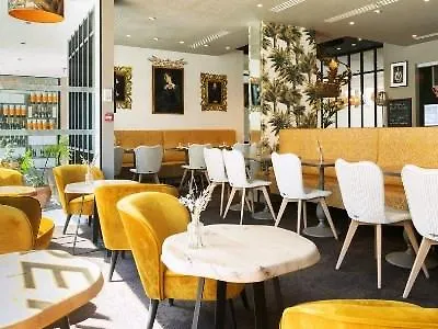 L'arbre Voyageur - Bw Premier Collection - 4* Lille