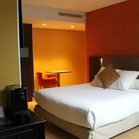 Hotel L'arbre Voyageur - Bw Premier Collection -