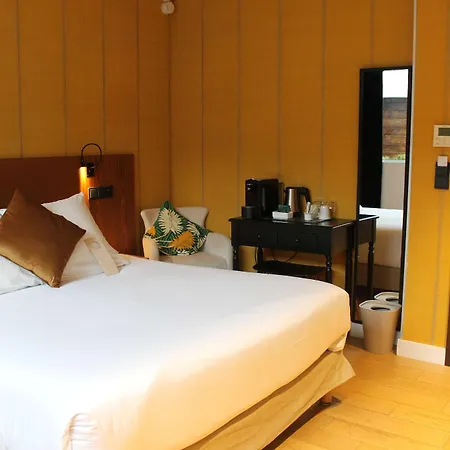 L'arbre Voyageur - Bw Premier Collection - Hotel Lille