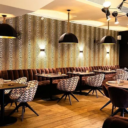 L'arbre Voyageur - Bw Premier Collection - Hotel Lille