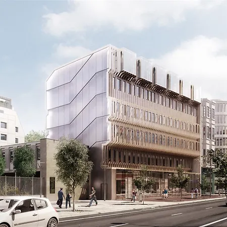 Hotel L'arbre Voyageur - Bw Premier Collection -
