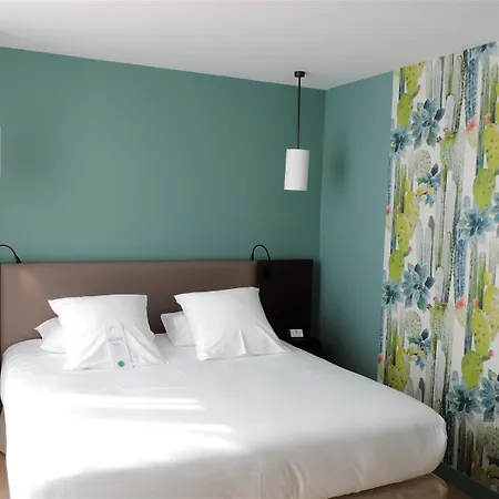 L'arbre Voyageur - Bw Premier Collection - Hotel Lille