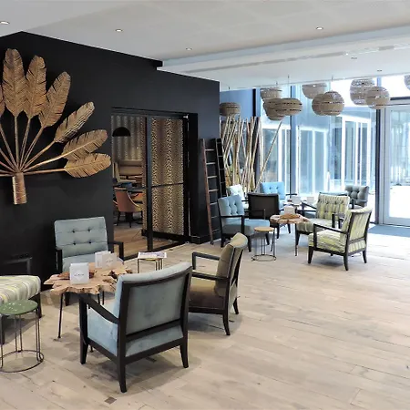 L'arbre Voyageur - Bw Premier Collection - Hotel 4*