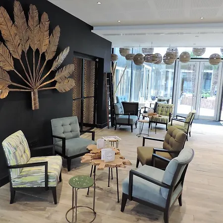 Hotel L'arbre Voyageur - Bw Premier Collection -