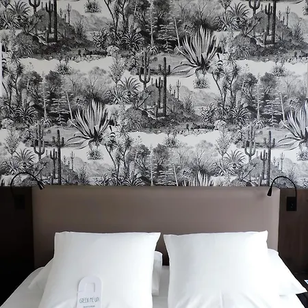 Hotel L'arbre Voyageur - Bw Premier Collection - Lille