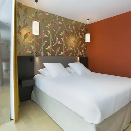 L'arbre Voyageur - Bw Premier Collection - Hotel 4*