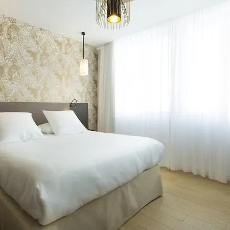 Hotel L'arbre Voyageur - Bw Premier Collection -