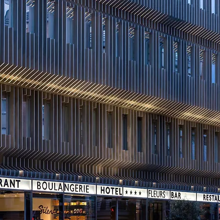 L'arbre Voyageur - Bw Premier Collection - 4* Lille