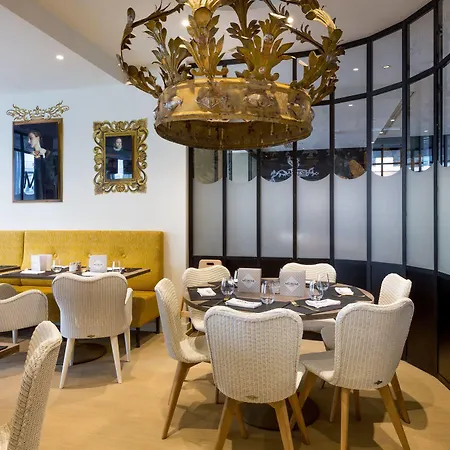 L'arbre Voyageur - Bw Premier Collection - Hotel 4*