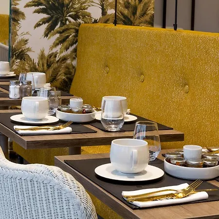 Hotel L'arbre Voyageur - Bw Premier Collection -
